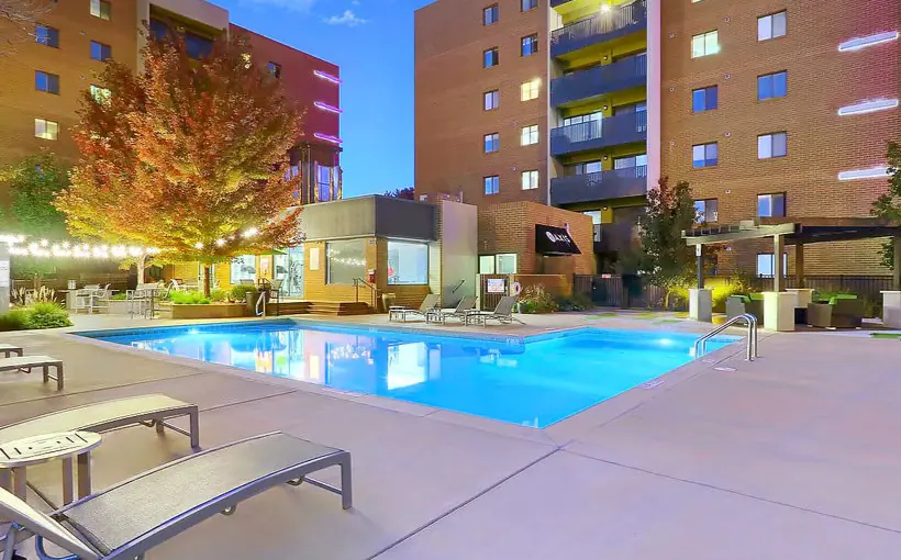 Denver Apartment Asset sells for $99.5 million, almost $300K a unit