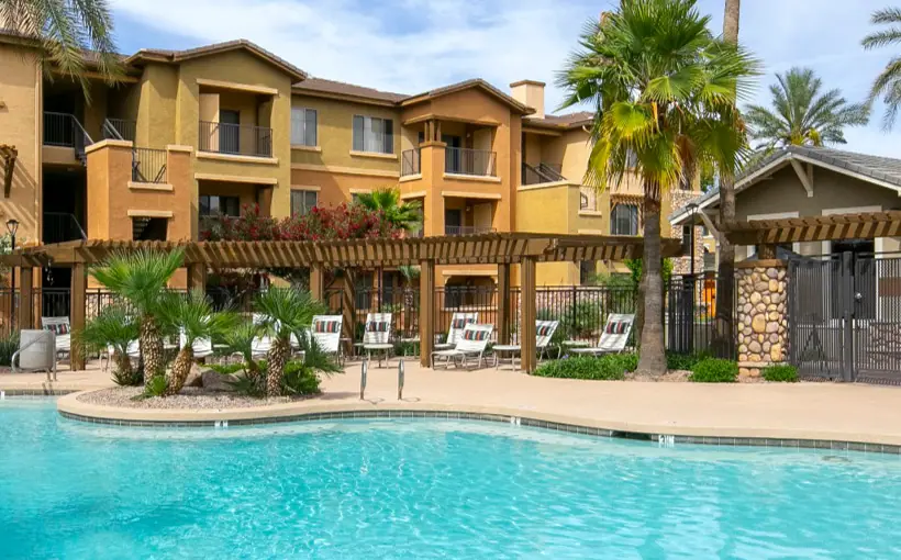 Two Phoenix-area apartment communities sell for $238 million