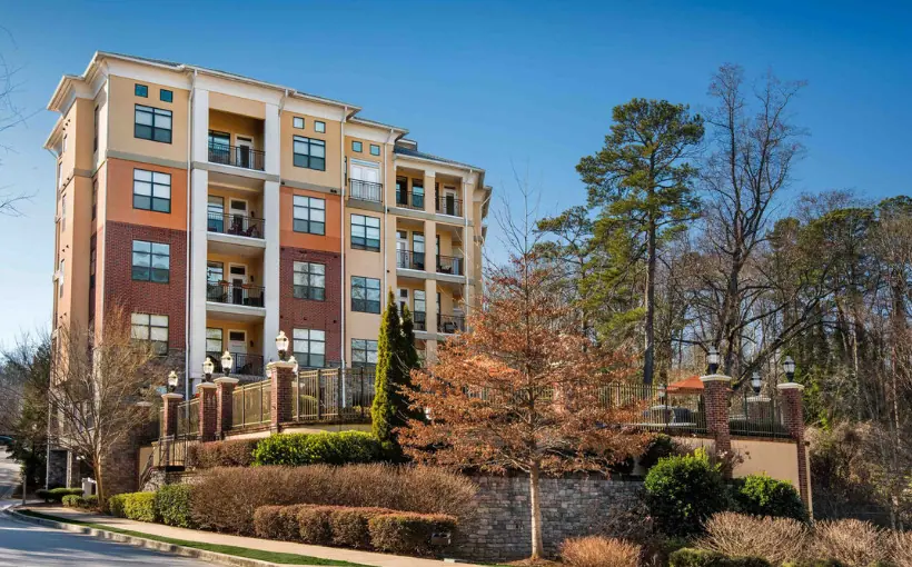 Bell Partners Inc., has acquired a portfolio of four apartment communities for $313 million, including Sidney at Morningside in Atlanta, GA