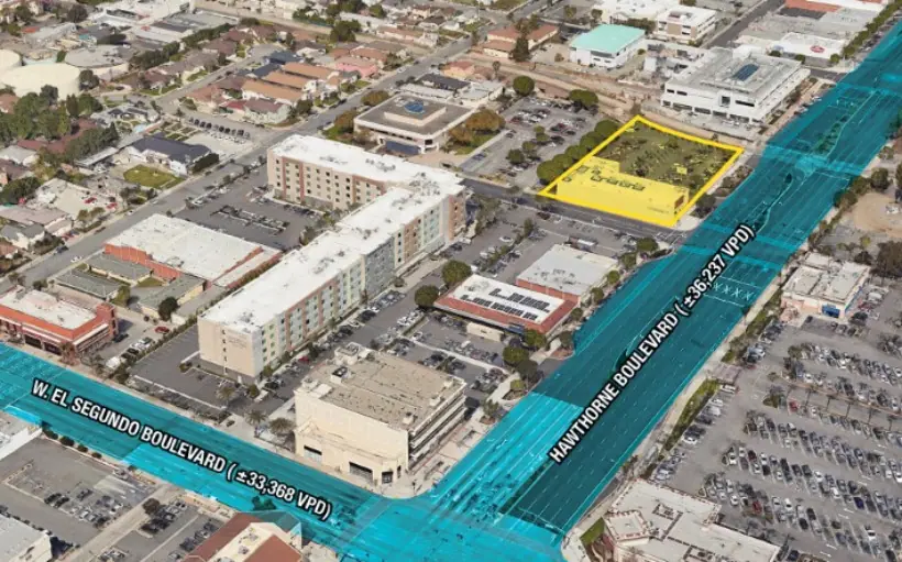 Faris Lee Completes $11M Sale of Hawthorne BofA Building