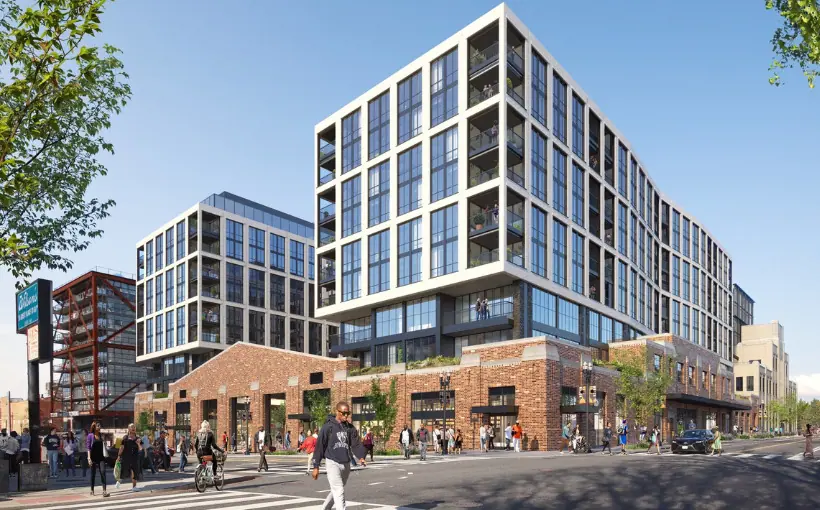 Howard University has received permission to move forward with its redevelopment of the 2.2-acre Bond Bread Factory / WRECO Garage site in Washington, DC.