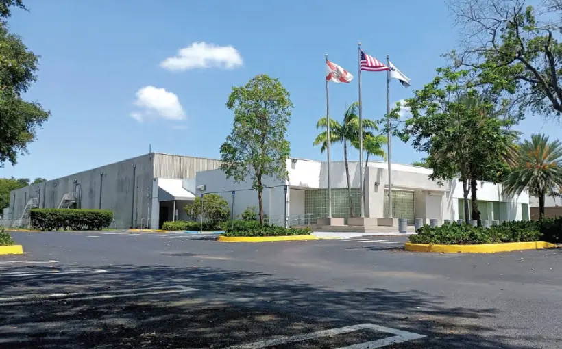 Bridge Industrial has acquired two industrial facilities within the Palmetto Lakes Industrial Park in Hialeah, FL for $26.3 million.
