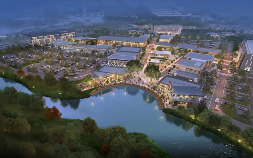 Bridgeland Central announces first major projects