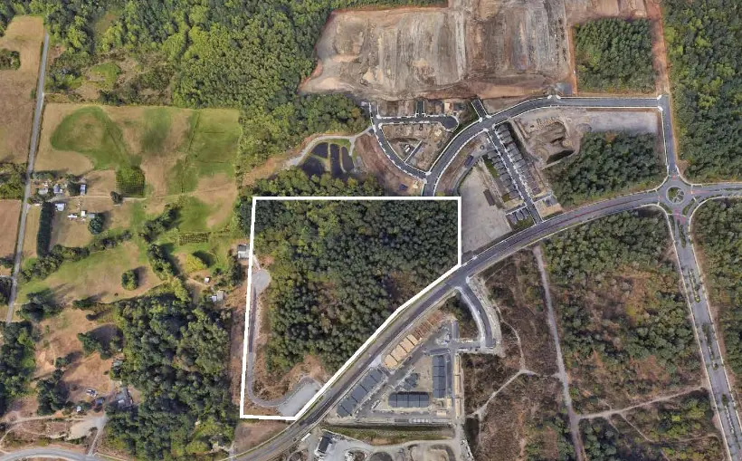 Marcus & Millichap Arranges $11M Sale of Lacey Development Site