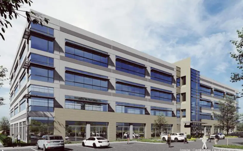 Former Brooks AFB to get two 100K sf offices