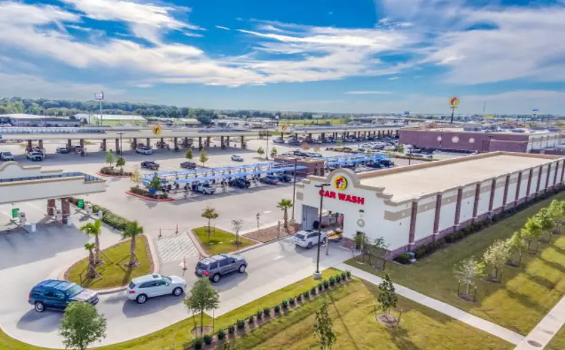 $30 million Buc-ee's store going up in Amarillo