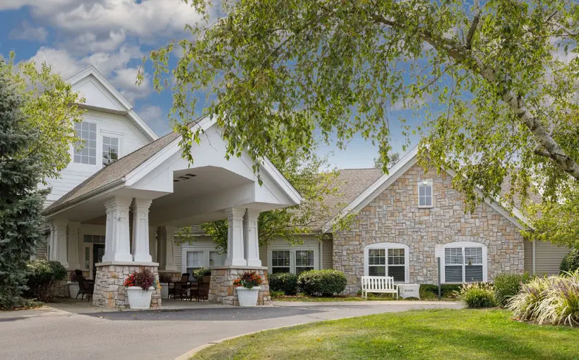 Hamister Group has acquired Buckingham Heights memory-care residential community in Glastonbury, CT.