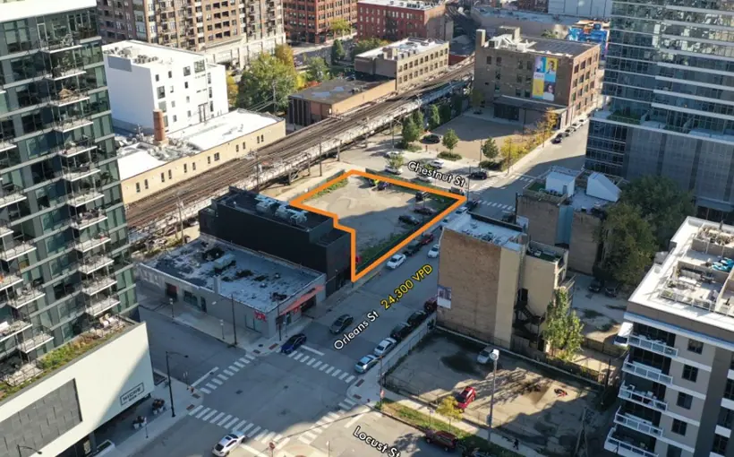 CHI 863 N Orleans Chicago
