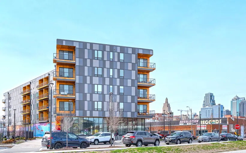 CHI Artistry KC exterior Kansas City MO