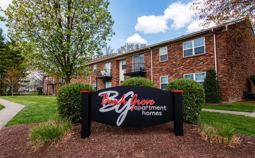Beech Grove in Jeffersonville, IN is an apartment community recently acquired by Revitate Cherry Tree