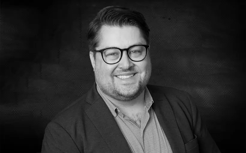 Brad Lutz will run the newly opened Chicago office of Baker Barrios Architects