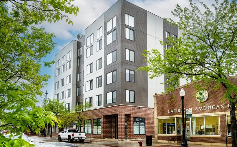 Elevation Lofts sold for highest price-per-unit of any individual property in Chicago's Rogers Park neighborhood so far in 2022