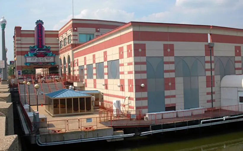 CHI Hollywood Casino Aurora IL