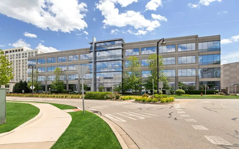 Rosemont Corporate Center has been acquired by the Village of Rosemont, IL