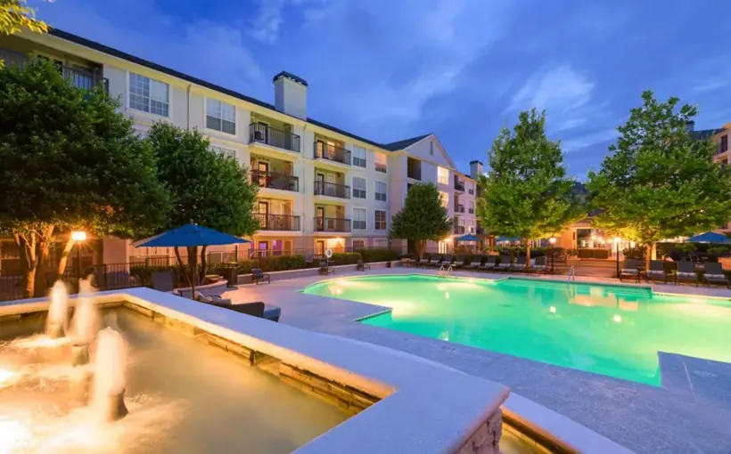 Startford Apartment Homes in Atlanta is owned by Providence Real Estate