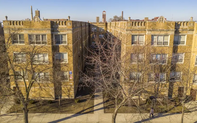 CHI The Lawndale HAP Portfolio apartment Investment Advisors