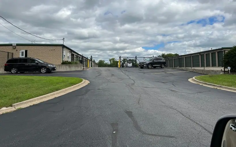 CHI US 30 Self Storage 1400 Bohr Ave Montgomery IL