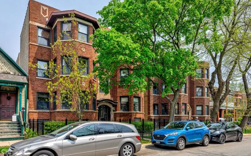 CHI Winnemac Portfolio (1420-1424 1426-1428) Andersonville Chicago