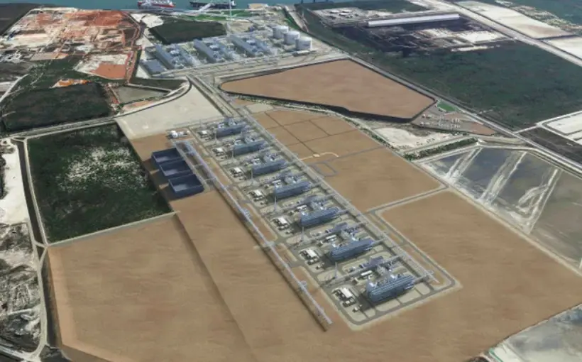 Cheniere Starts $8 Billion Expansion near Corpus Christi