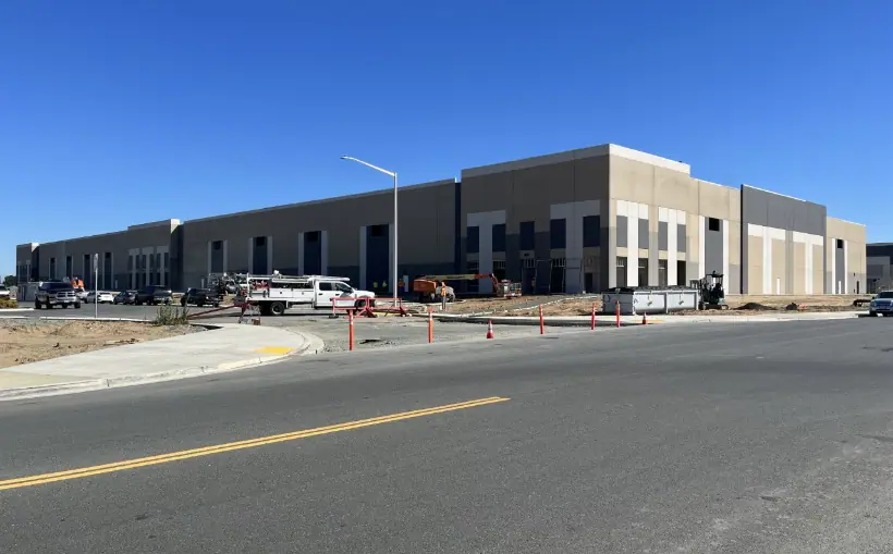 Enchant Leases Oakley Industrial Property