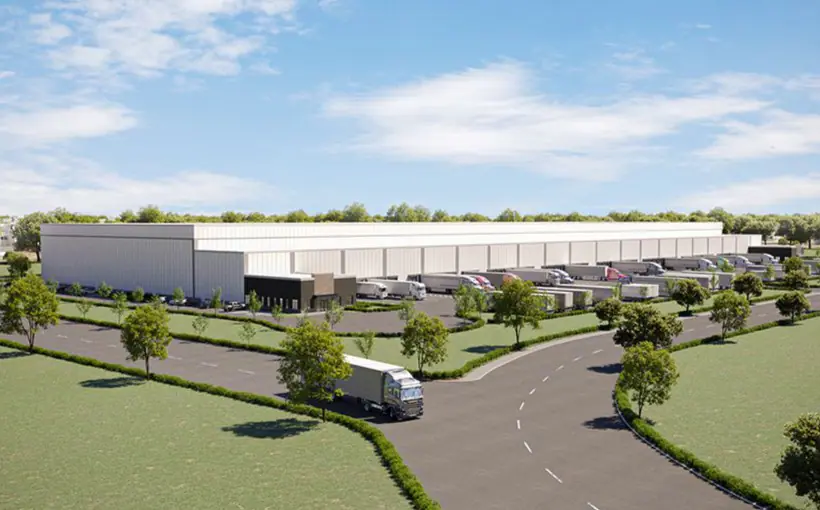 UBS buys Cold Creek Cold Storage Denton