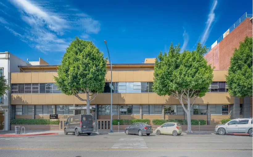 Concord Companies Buys its Beverly Hills HQ Building