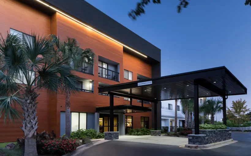 The RADCO Companies has acquired Courtyard by Marriott in Pensacola, Panama City Beach, and St. Petersburg, FL.