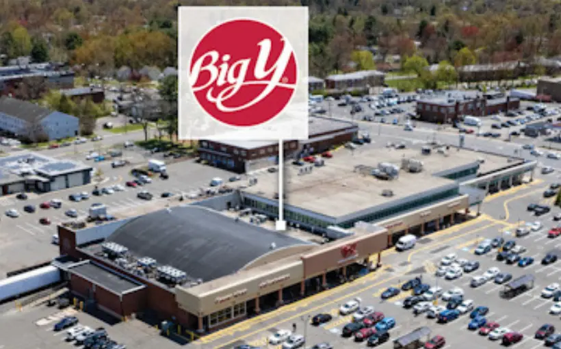 Big Y Foods has purchased the Crossroads Plaza retail center in West Hartford, CT.