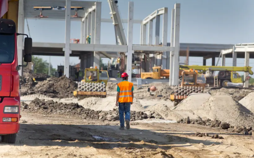 DFW industrial construction leads nation for 4th Q in row