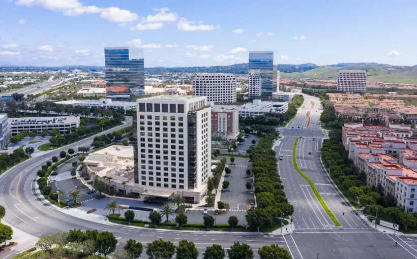 Orange County Office Market Stagnates in Third Quarter