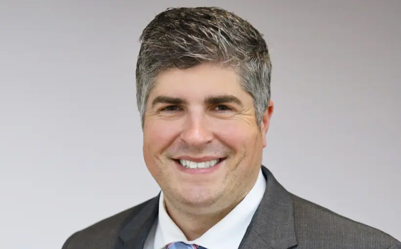 Dustin Atkielski has been named regional partner of St. John Properties’ new Raleigh, NC office.