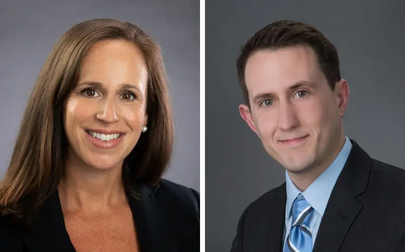 Elizabeth Cotter has been hired as SVP – capital markets and Drew Schwartz has been promoted to VP – capital markets at FCP.