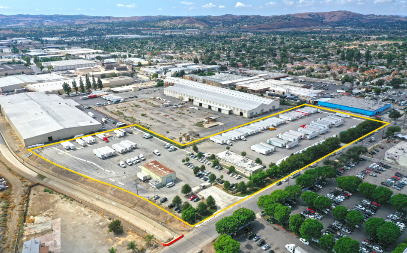Realterm Grabs 8-Acre Pomona Industrial Site