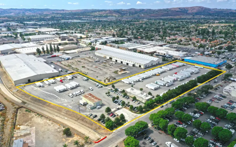 Realterm Grabs 8-Acre Pomona Industrial Site