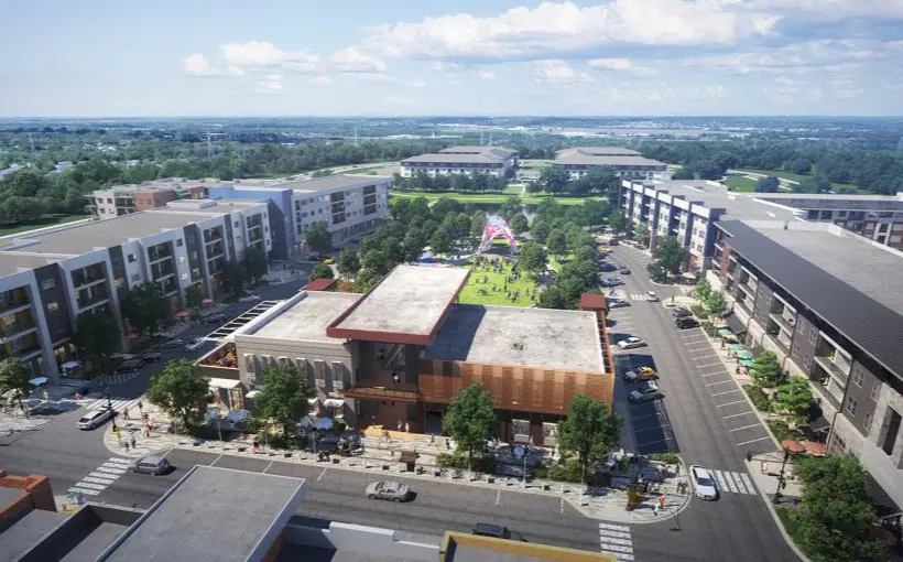 Reger Gets final approval to move on EastVillage in Austin