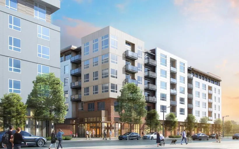 Legacy Partners Secures $107M Financing for Redmond Project