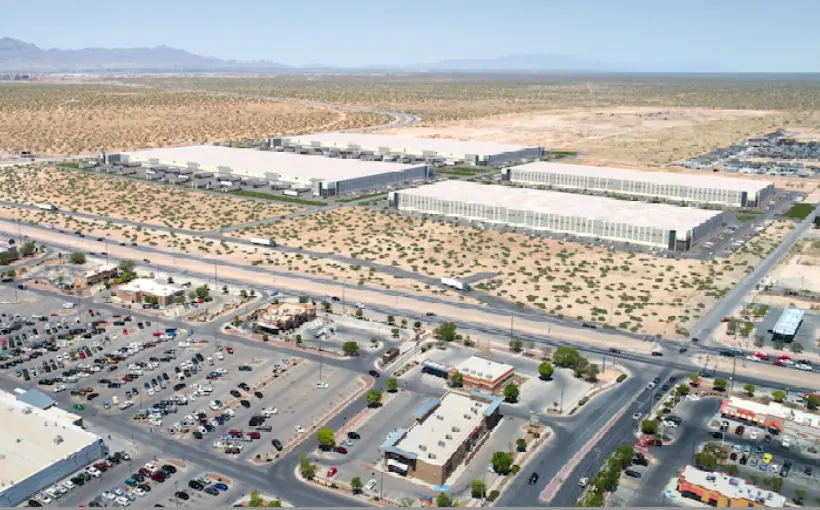 El Paso Industrial numbers continue upward