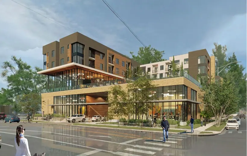 Greystar, Origin combine to build 3 Colorado Springs Rental projects