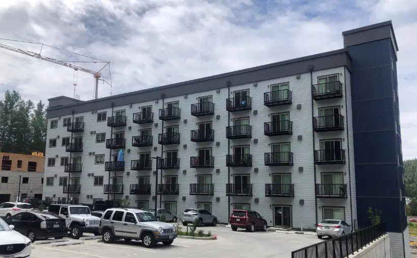 Bellingham Apartment Complex Trades for $23M, Marcus & Millichap Arranges