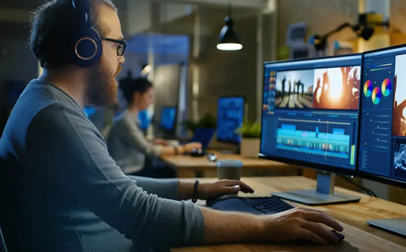 Lights, Camera, Action! Understanding Studio Office Investments