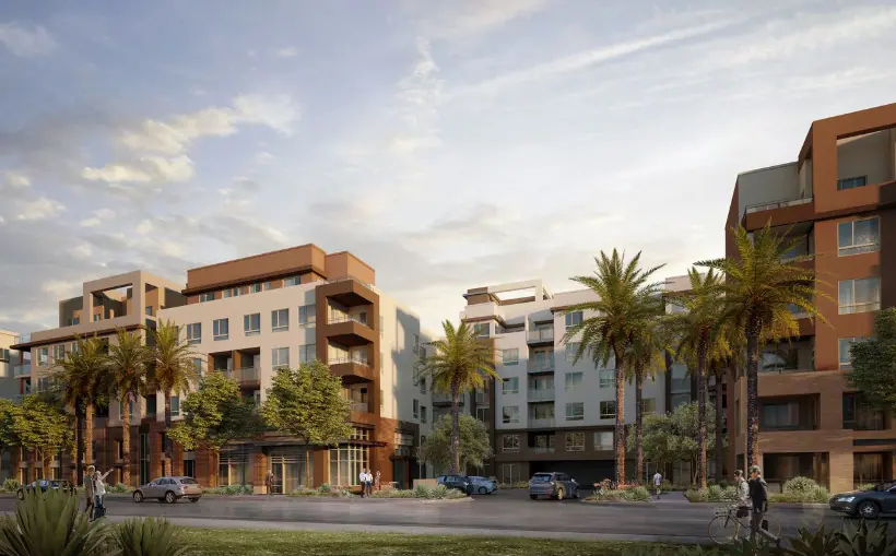 MBK Opens Pre-Leasing at New Duarte Apartment Complex