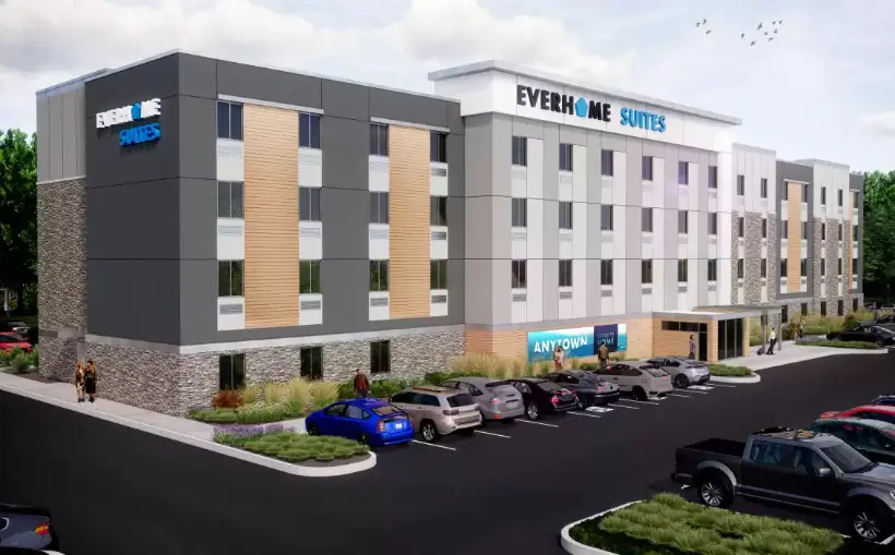 Everhome Suites Extended-Stay Hotel Opens in Corona