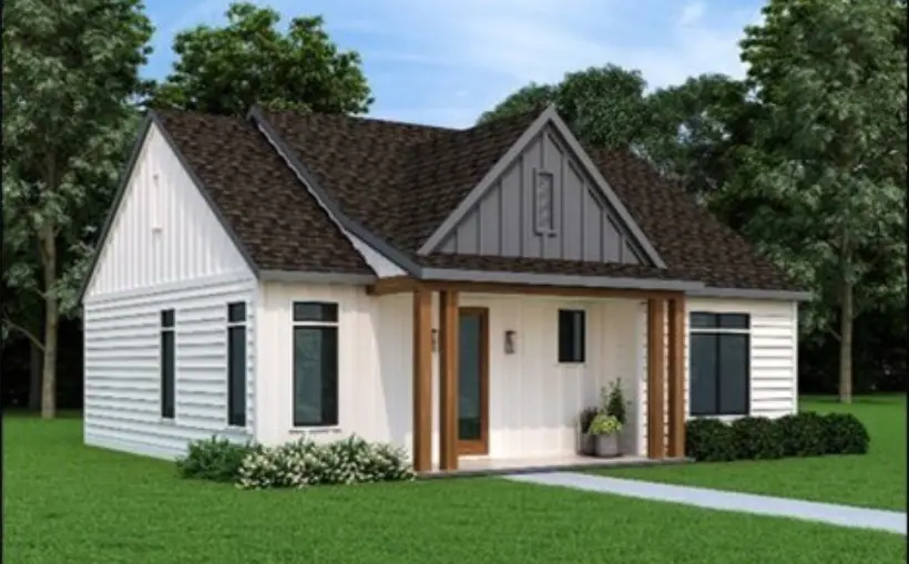Everstead at Windrose is Landmarks second Spring BTR project