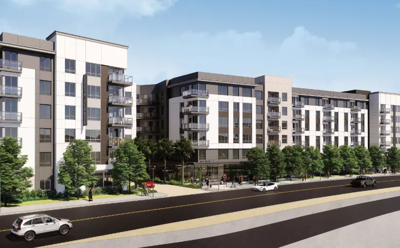 Citizen Leads a $99M Loan for Laguna Niguel Apartment Project