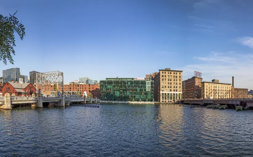 Related Beal has received approval for its $1.2-billion Chanelside development in the Fort Point area of Boston, MA.