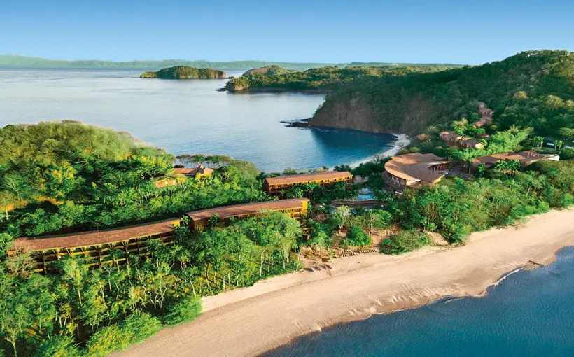 Lotus Capital Partners, LLC, has arranged a $191-million financing package on the Four Seasons and Andaz resorts in Costa Rica.
