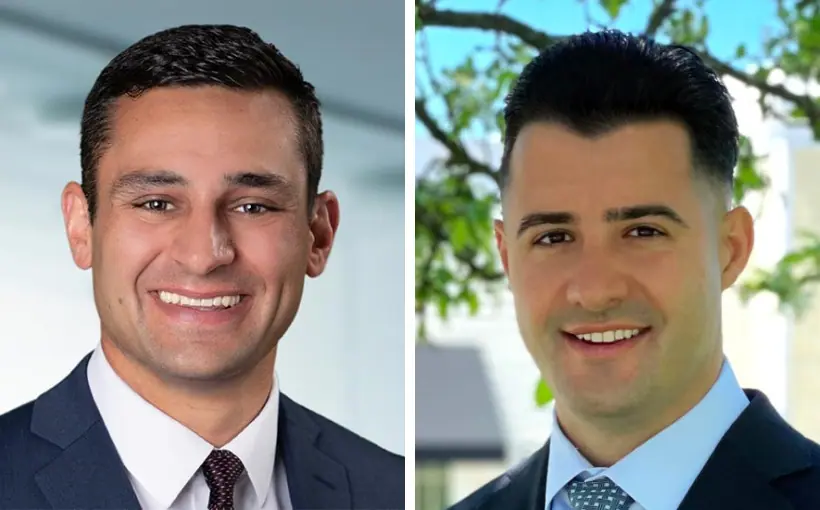 Charlotte, NC-based Frank DeSalvo and David Perlleshi have joined Franklin Street senior directors for the self-storage sector.