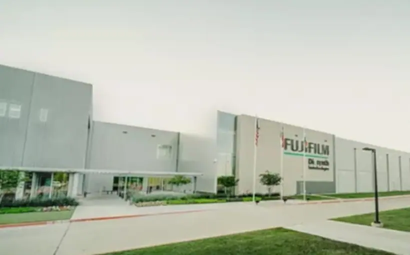 FUJIFILM building $300M expansion of biotech plant in College Station
