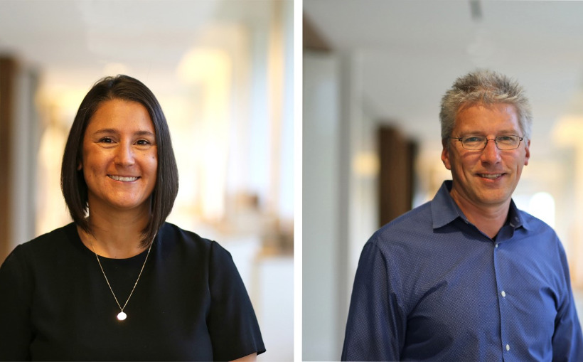 Gensler Tabs Duo as Project Directors in Seattle