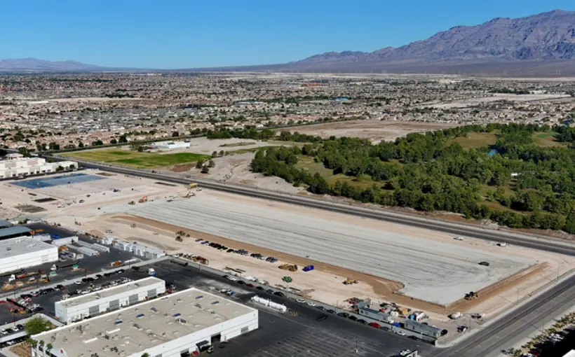 Trammell Crow Finds Tenants for Las Vegas Business Park